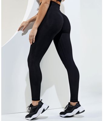 Women's TriDri&reg; recycled scrunch leggings