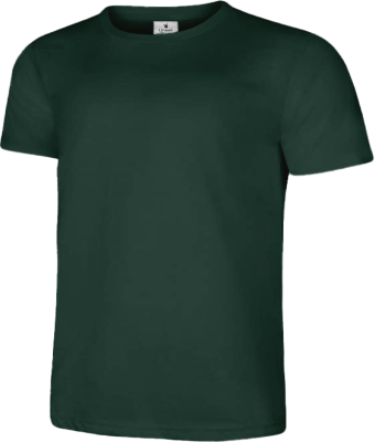 Unisex Cotton T-shirt with Side Seams