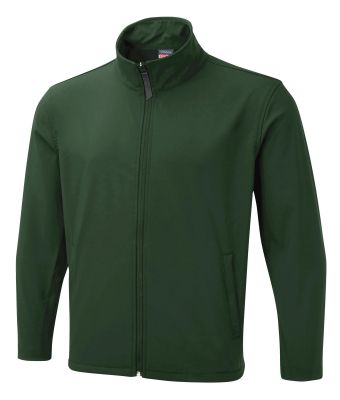 UX 3 Layer Printable Soft Shell Jacket